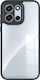 Handyhülle Silikon Tpu Transparente Harte Rückseite OnePlus Nord 6 5G Ce6 5G Turbo 6v 5G Turbo 6 5G Schwarz