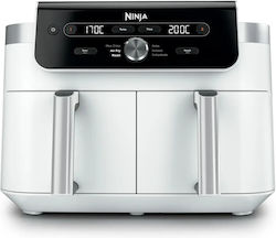 Ninja Dual Zone XL 9.5lt White