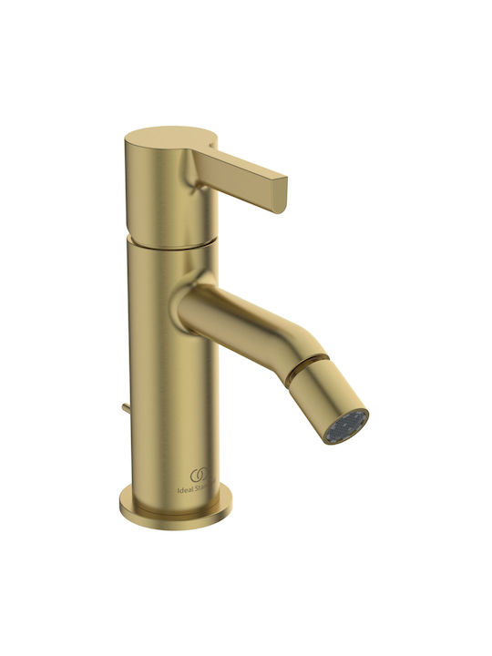 Ideal Standard Bidet Faucet Gold