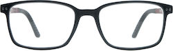 Frog Optical Ochelari de citit +2.75 în culoare neagră Frog Optical Ochelari de citit +2.75 în culoare neagră