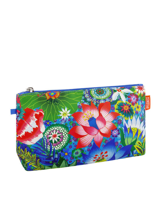 Pylones Neseser Make-up Pouch Zip Glam 3 Modele...