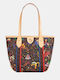 Women's Tote Bag Fuchsia
