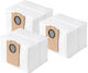 Bags 3 Pieces for Robot Vacuum Mova
