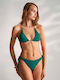 Set Bikini Grün