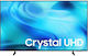 Samsung Smart Телевизор 50" 4K UHD LED Crystal UHD U8000H HDR (2026) UE50U8072HUXXH