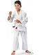 Olympus Uniformă Judo Albă Pentru Copii