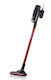 Ariete Handy Force Elektrischer Stielstaubsauger 2 in 1 Stick & Handstaubsauger Rot-Schwarz