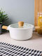 SteweHome Cratiță Rotundă Ceramică 1.4lt