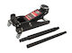 AWTools Hydraulic Car Jack with Lifting Height up to 35.5 cm and Maximum Load up to 1.5 Tons
