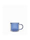Ceramic Blue Mug 270ml 2 Pieces