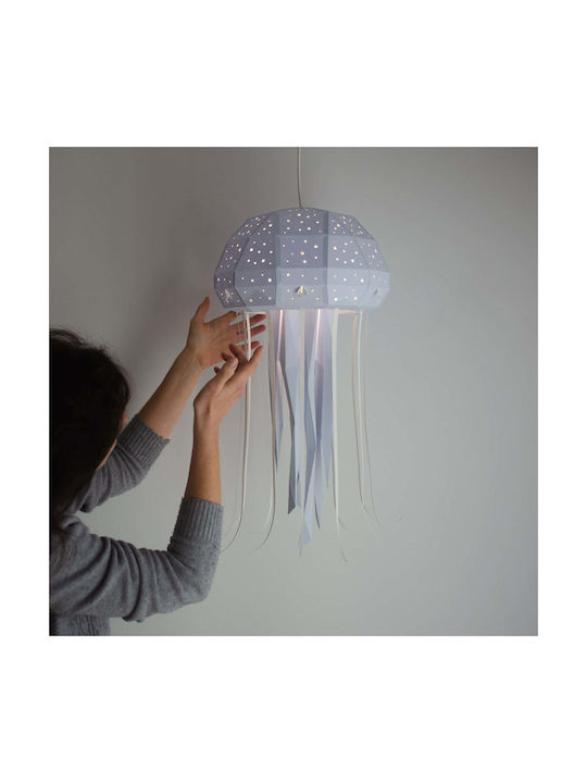 Owl Paperlamps Παιδικό Κρεμαστό Φωτιστικό