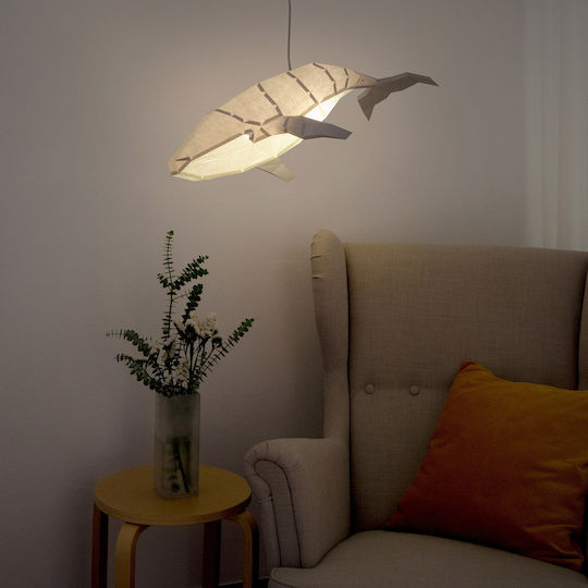 Owl Paperlamps Kinderzimmer-Deckenleuchte