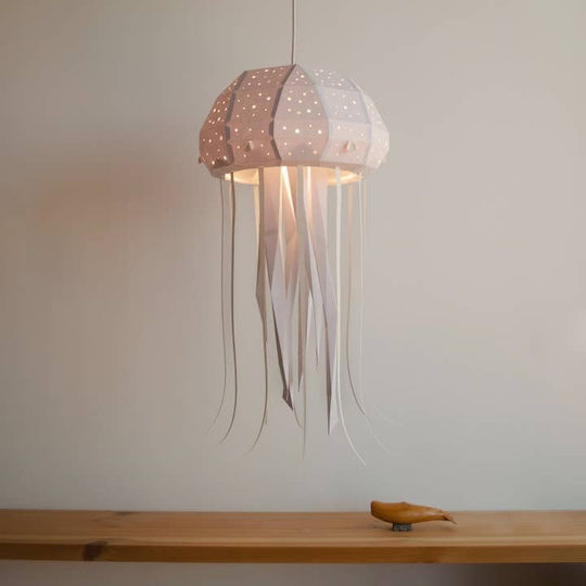 Owl Paperlamps Kids Ceiling Light