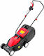 AWTools Elektrischer Rasenmäher 1000W