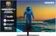 Smart Τηλεόραση 65" 4K UHD OLED 65OLED810 HDR (2025) 65OLED810/12
