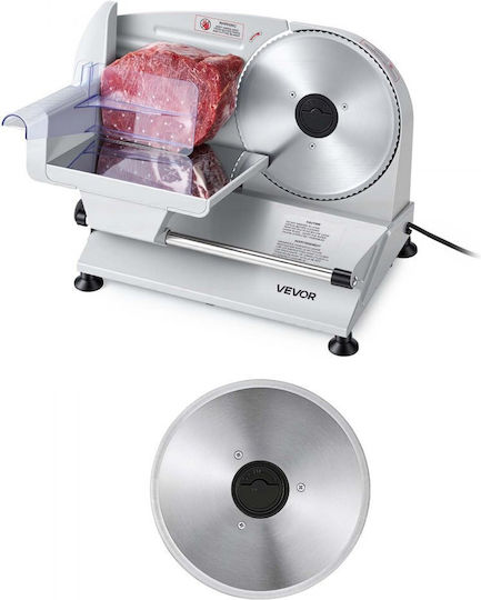 Vevor Ham Slicer with Cutting Disc Blade Diameter 190mm