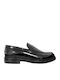 Herren Mokassins in Schwarz Farbe