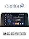 Clarion Gl71350 OEM Multimedia Car Screen BMW Series 3 2010 > F30 F31 F34 F35 F80 BMW Series 4 2013 > F32 F33 F36 F83 NBT System CarPlay Android Auto BT GPS WiFi GPRS