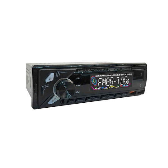 Car Audio System 1 DIN Bluetooth 5602 000554 682370000554