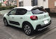Αεροτομή Οροφής Citroen C3 Mk3 2017-2024