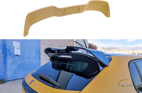 Spoiler Spate Pentru Mașină Plafon V.3 Peugeot 208 Mk2 2019