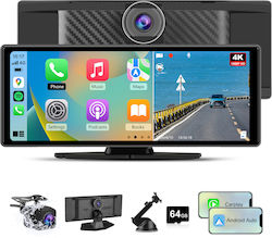 Junsun Ηχοσύστημα με Bluetooth, GPS
