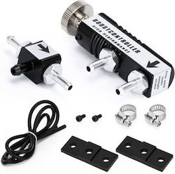 Boost Controller Autoinstrumente & Halterungen Car Boost Controller Schwarz