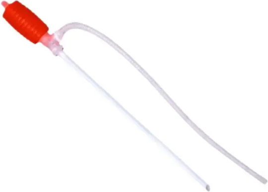 Manuelle Kraftstoffpumpe Flüssigkeitsübertragung Pumpe 54cm