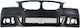 Front Bumper Bmw F10 2014-2017 M Pack Design Parktronic