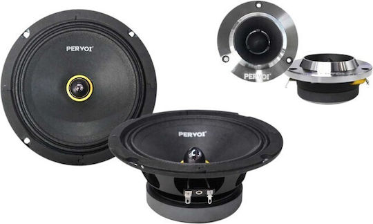 Ηχεία Αυτοκινήτου & Tweeter Ctc-6590 6.5" 000529