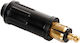 Lampa Φις Αρσενικό Αναπτήρα 15α 12/24v Θηλυκό L3913.2 3902.7-lm