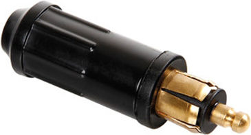 Lampa Φις Αρσενικό Αναπτήρα 15α 12/24v Θηλυκό L3913.2 3902.7-lm