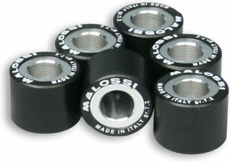 Μπιλιες Μαlossi 6 Htroll O 17x12,3 6,5gr # 669999.f0