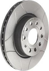 Brembo Max Спирачен диск за автомобил Преден Вентилиран С канали Ø257mm 09.5843.77 Brembo Max Спирачен диск за автомобил Преден Вентилиран С канали Ø257mm 09.5843.77