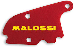 Filtru de Aer Malossi Spumă Roșu Vespa Primăvară 1416576 Filtru de Aer Malossi Spumă Roșu Vespa Primăvară 1416576