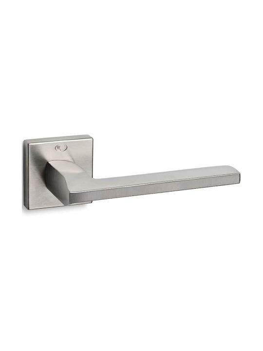 Convex Πόμολο WC Ροζέτα 1105 Ζεύγος με Επιστόμιο