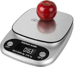 Ruhhy Ψηφιακή με Κάδο έως 5kg Ruhhy Ψηφιακή με Κάδο έως 5kg