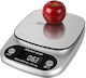 Ruhhy Digital Kitchen Scale with Bucket up to 5kg Grey