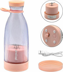Andowl Φορητό 500 ml 3.7V Ροζ Q-L012