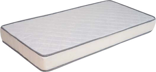Comfort Strom Doux Einzeln Orthopädisch Matratze 90x190x20cm mit Bonell-Federn