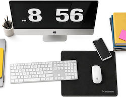 Wozinsky WPD-B350 Gaming Mouse Pad Medium 350mm Black Wozinsky WPD-B350 Gaming Mouse Pad Medium 350mm Black