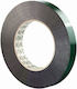 Boll Boll Doppelseitiges Klebeband Schwarz 10m x 15mm