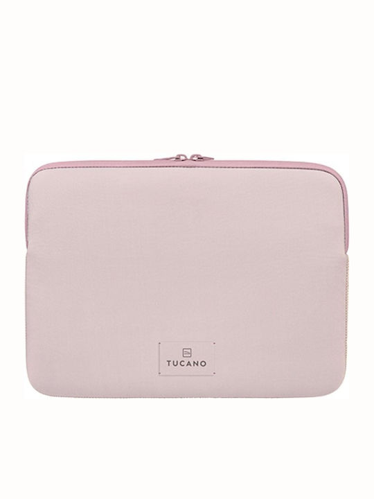 Tucano Macbook Case for 13" Laptop in Pink Colour