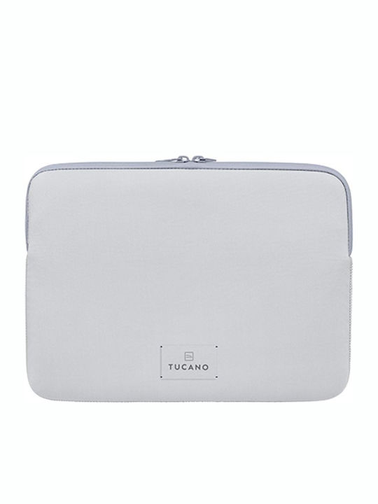 Tucano Macbook Case for 13" Laptop in Grey Color