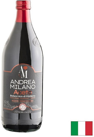 Balsamic Vinegar Modena Foglia Rossa 1 L
