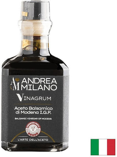 Balsamic Vinegar From Modena 12 Years Old 250 Ml