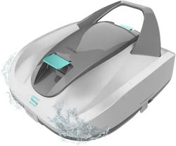 Cecotec Pooldroid 3000 Ασύρματο 150W για Πισίνες 60m² με Φίλτρο 2.5lt Cecotec Pooldroid 3000 Ασύρματο 150W για Πισίνες 60m² με Φίλτρο 2.5lt