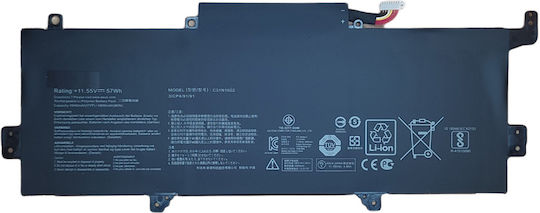 Seria C31n1602 Compatibilă Baterie pentru Asus Zenbook Seria ASUS Zenbook UX330UA cu 4800mAh