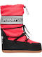 Damenstiefel Schnee Rosa