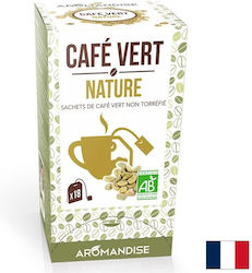 Green Coffee Natural 18 Sachets Green Coffee Natural 18 Sachets